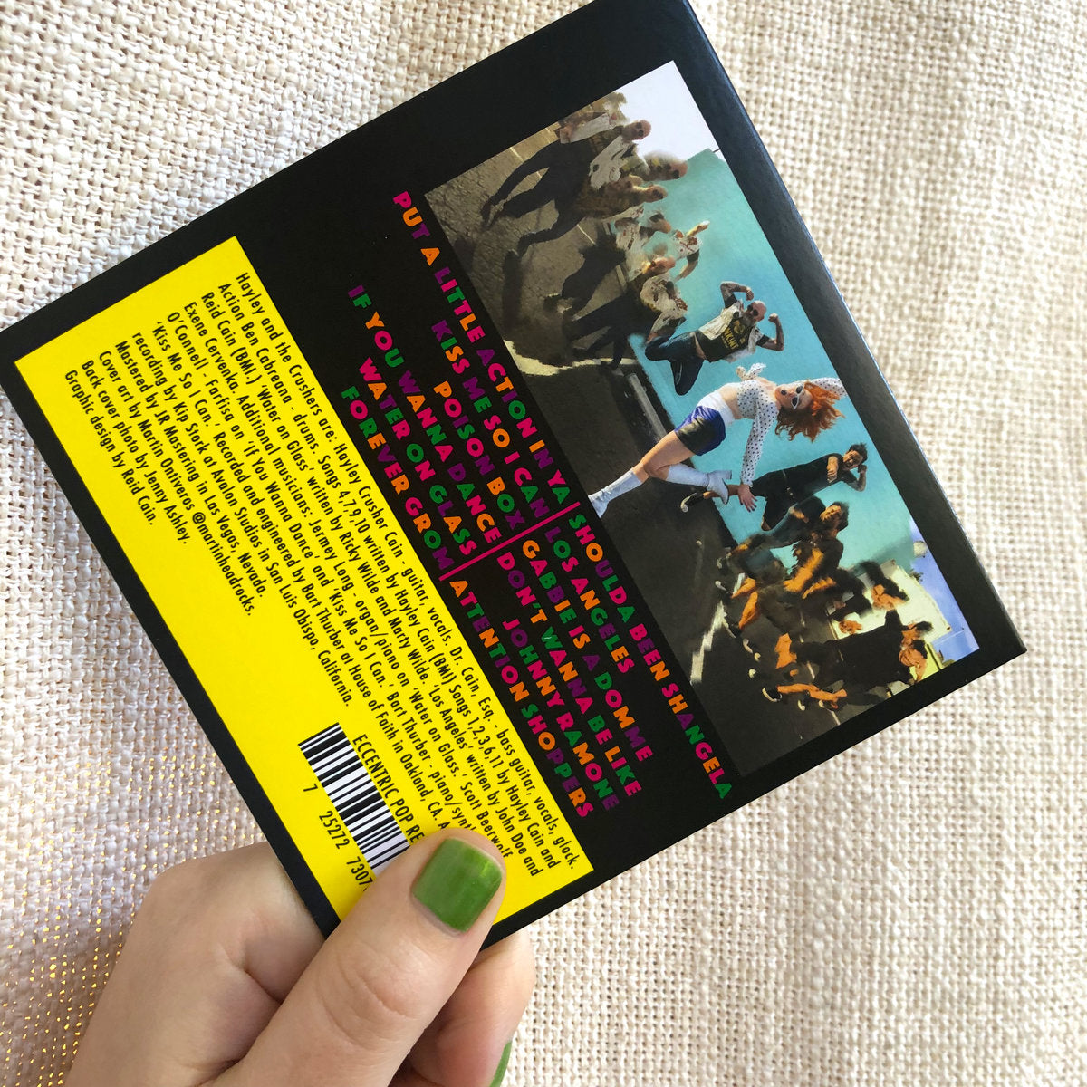 Vintage Millennial - CD