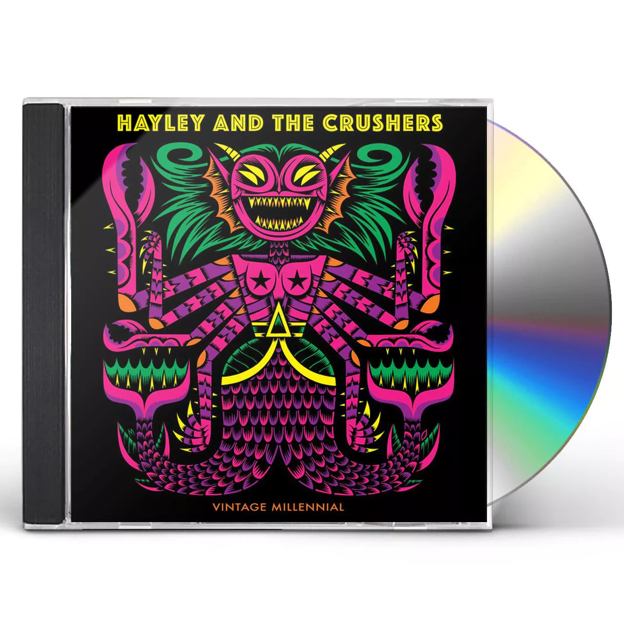 Vintage Millennial - CD