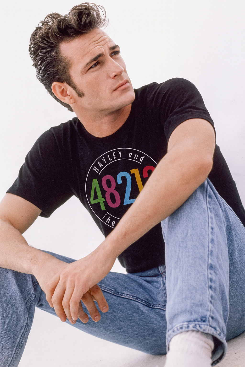 Nine-oh-two-one-oh DYLAN Tee