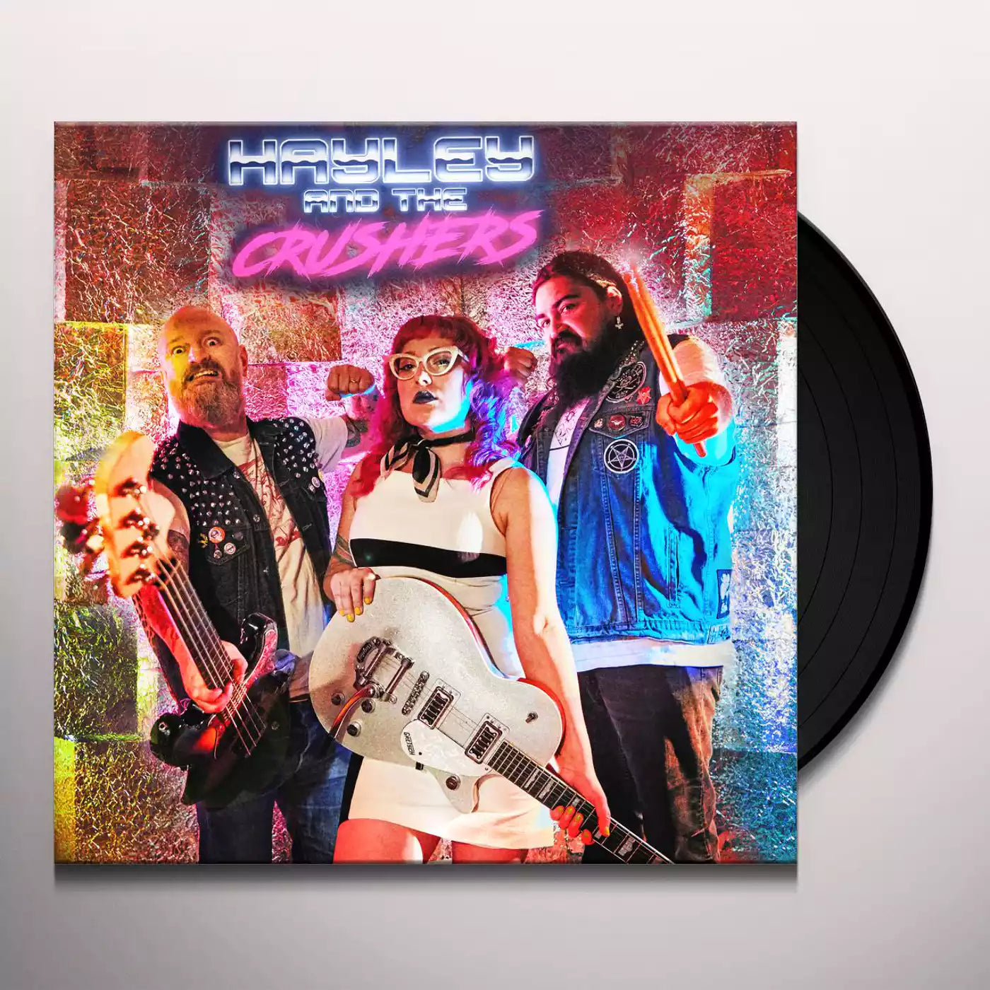 Vinyl - Cool/Lame LP - Yellow
