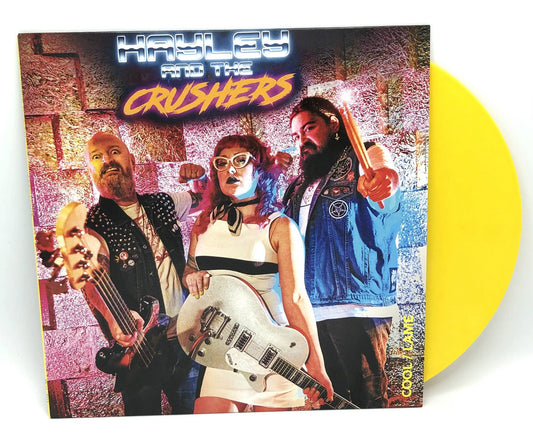 Vinyl - Cool/Lame LP - Yellow