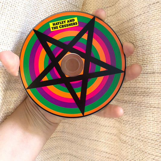 Vintage Millennial - CD