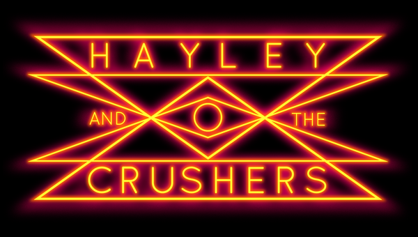 Hayley and the Crushers Merch